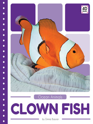 cover image of Clown Fish